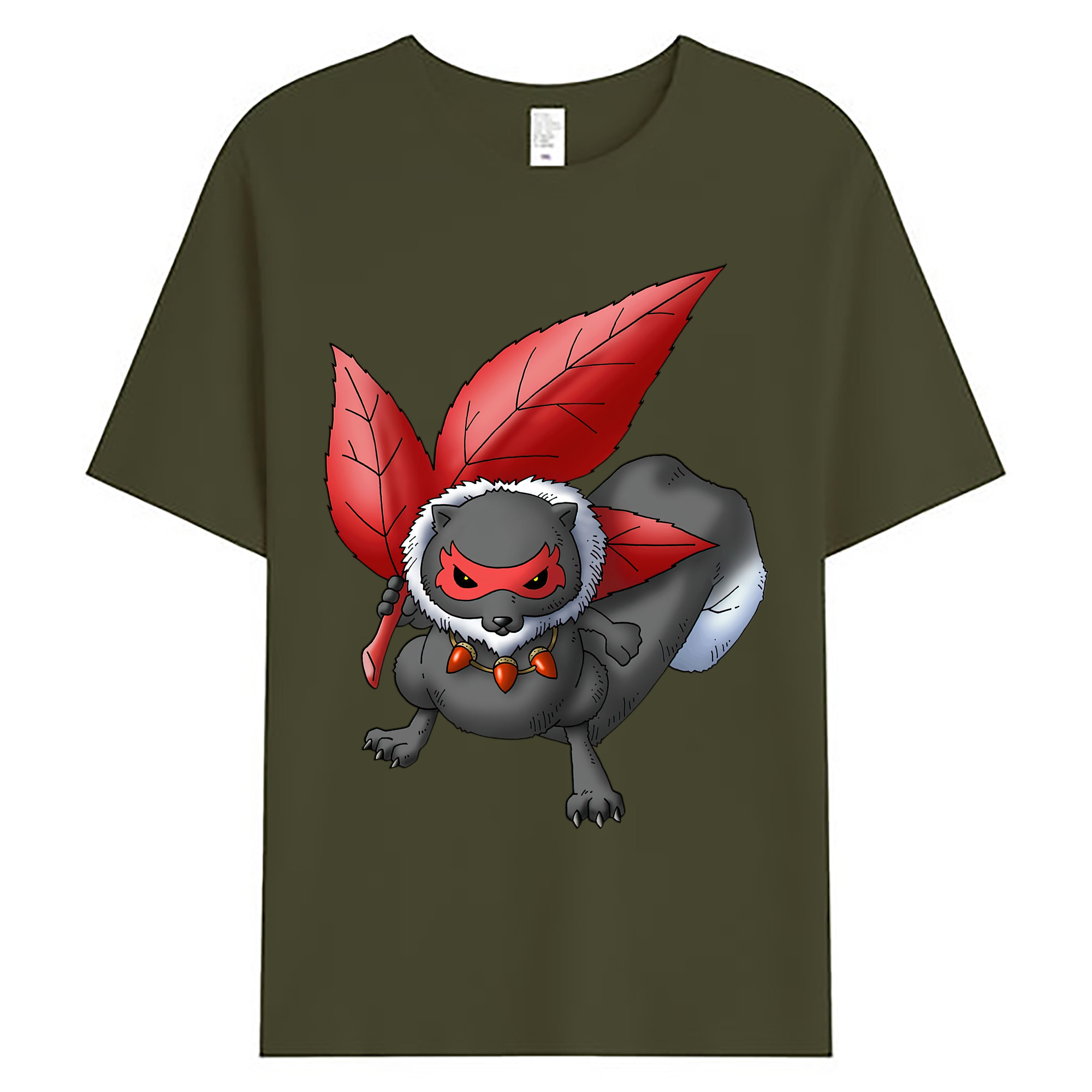 （画像用） ドラゴンクエスト Doragon Kuesuto Dragon Quest 綿100％ メンズ半袖Tシャツ｜肌触りやわらか＆通気性